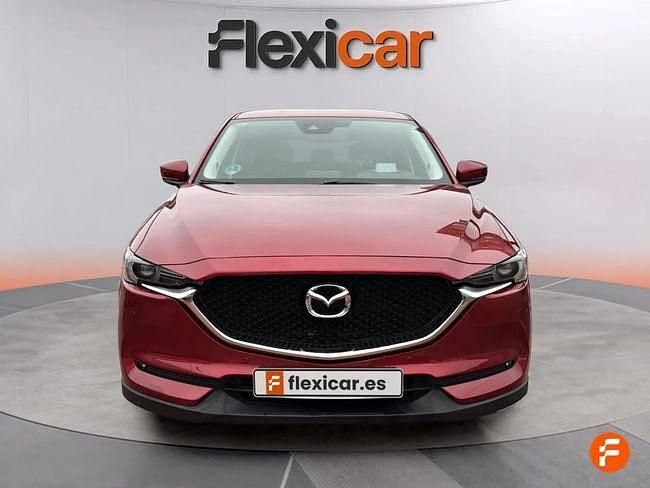 Usado Mazda CX-5 165 CV (121 kW) 2018 Rojo SUV