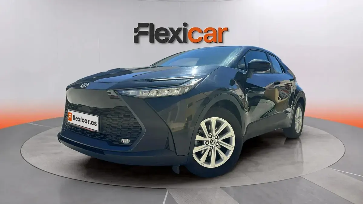 Usado Toyota C-HR Active 140 CV (102 kW) 2024 Negro SUV
