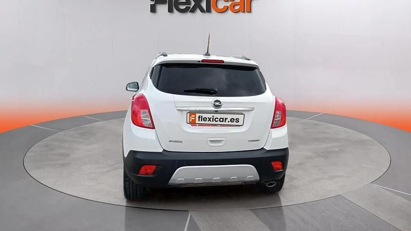 Usado Opel Mokka Selective 140 CV (102 kW) 2016 Blanco SUV