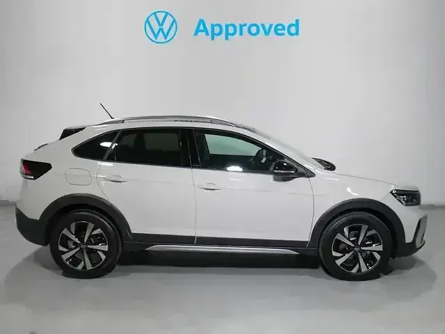 Usado VW Taigo Style 116 CV (85 kW) 2025 Gris / plata SUV