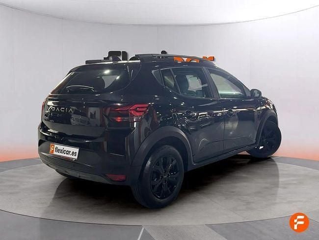 Usado Dacia Sandero Extreme 101 CV (74 kW) 2024 Negro
