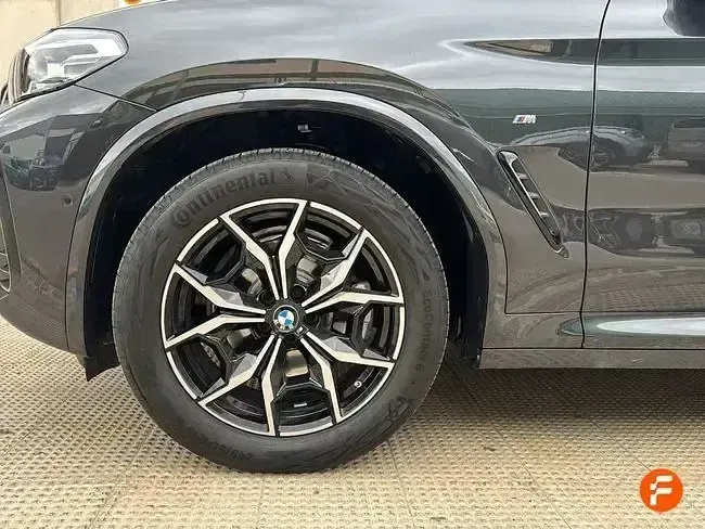 Usado BMW X3 197 CV (144 kW) 2024 Negro SUV