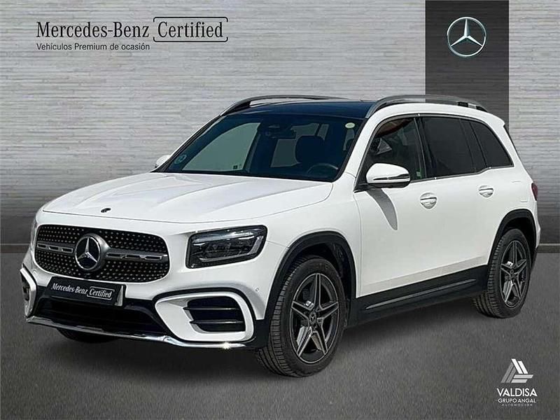 Usado 2024 Mercedes GLB200 SUV | 49.906 € (Caro) - Imagen 1/4