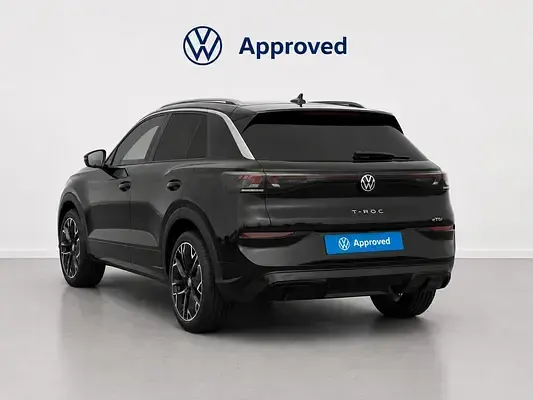 Nuevo VW T-Roc R-line 150 CV (110 kW) 2026 SUV