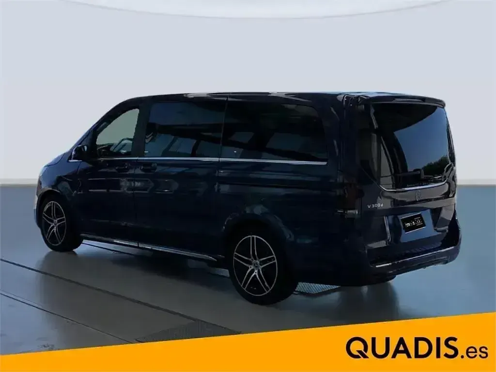 Nuevo Mercedes V300 Avantgarde 237 CV (174 kW) 2026 Azul Monovolumen