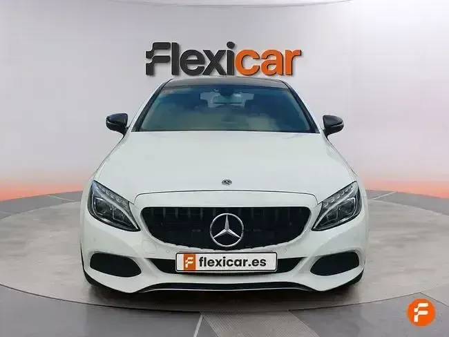 Usado Mercedes 200 184 CV (135 kW) 2018 Blanco Coupe