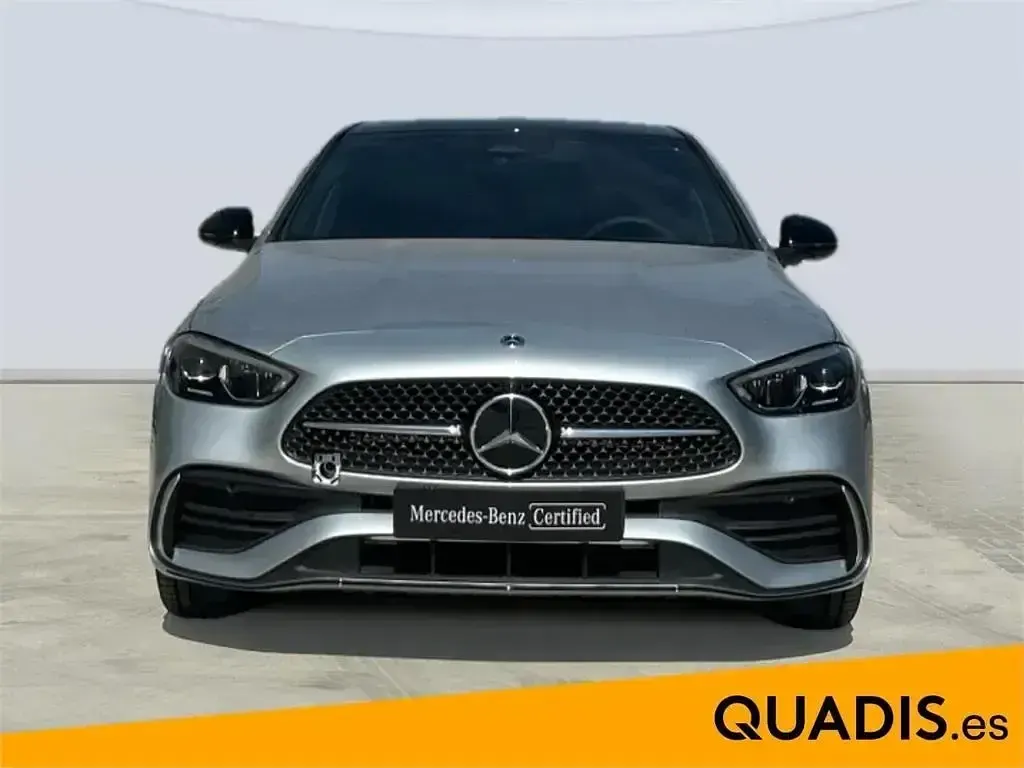 Nuevo Mercedes E300 313 CV (230 kW) 2025 Gris Berlina