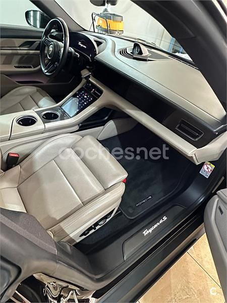 Usado Porsche Taycan 4S 2020 Eléctrico Berlina