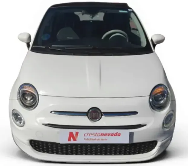 Usado Fiat 500C Dolcevita 71 CV (52 kW) 2022 Descapotable