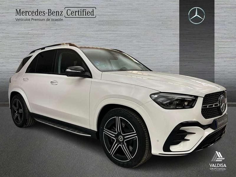Nieuw Mercedes GLE350 333 PK (244 kW) 2025 SUV
