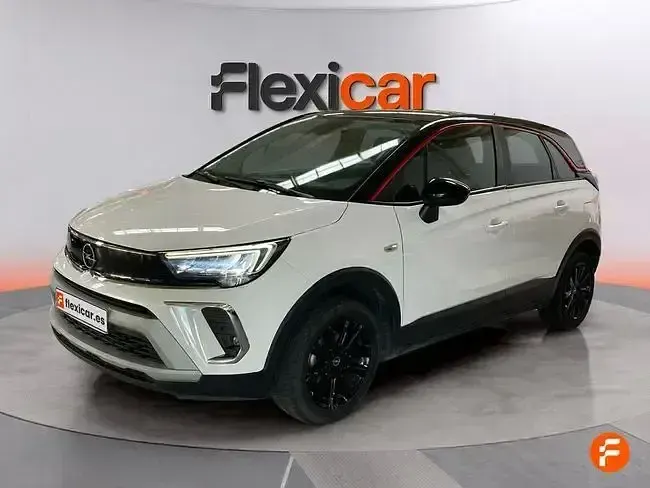 Usado Opel Crossland Edition 110 CV (80 kW) 2021 Blanco SUV