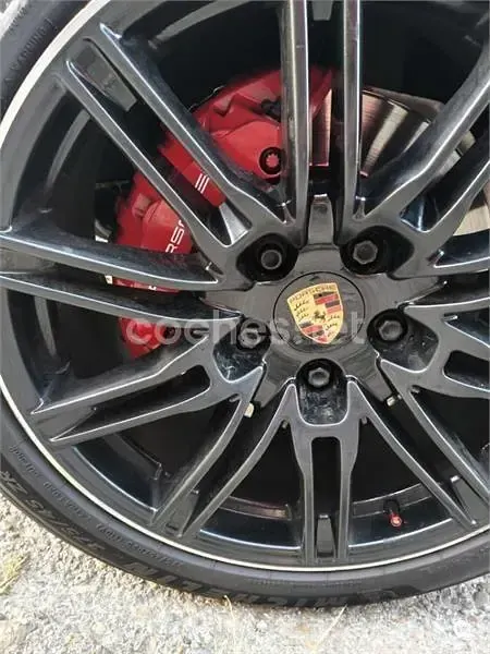 Usado Porsche Cayenne 240 CV (176 kW) 2012 Gris / plata SUV