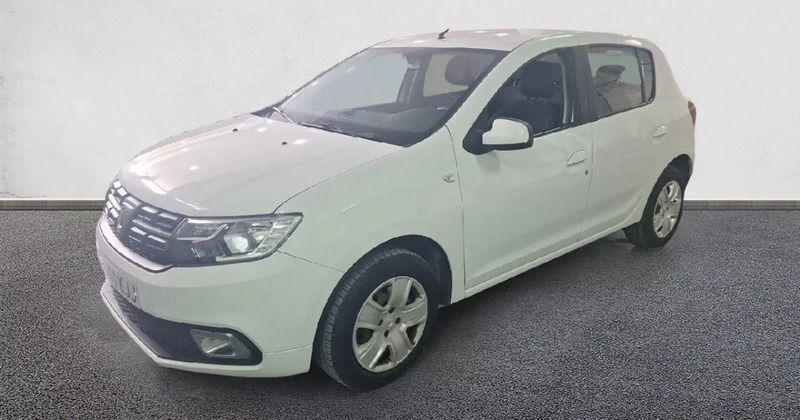 Usado 2018 Dacia Sandero Lauréate Utilitario | 10.440 € (Precio justo) - Imagen 1/4