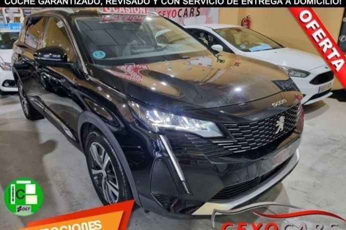 Usado 2021 Peugeot 5008 Allure Monovolumen | 19.890 € (Precio justo) - Imagen 1/3