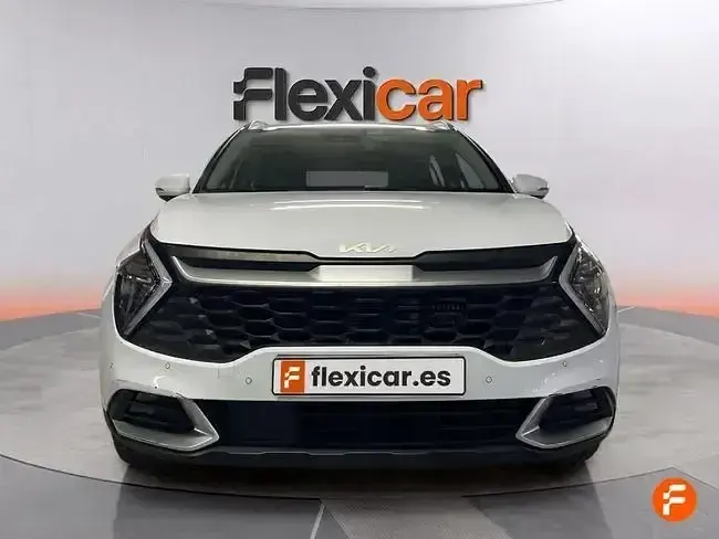 Usado Kia Sportage 230 CV (169 kW) 2022 Blanco SUV