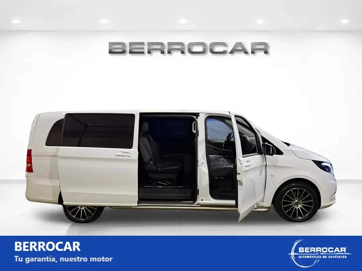 Usado Mercedes Vito 190 CV (139 kW) 2020 Blanco Van