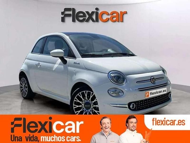 Blanco Usado 2022 Fiat 500e Action Berlina | 10.390 € - Imagen 1/4