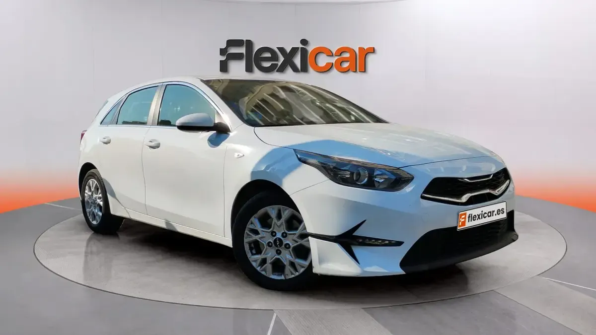 Usado Kia Ceed 136 CV (100 kW) 2023 Utilitario
