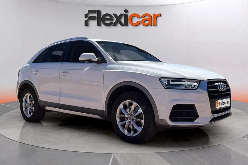 Blanco Usado 2016 Audi Q3 Premium SUV | 18.990 € (Buen precio) - Imagen 1/4