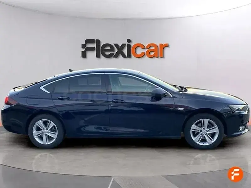 Usado Opel Insignia 136 CV (100 kW) 2019 Azul Berlina