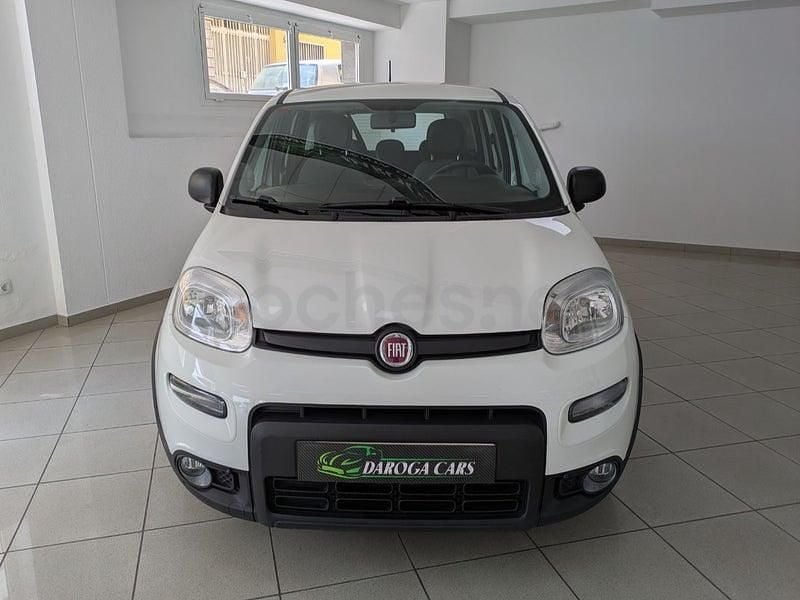 Usado Fiat Panda City Life 70 CV (51 kW) 2021 Blanco Utilitario