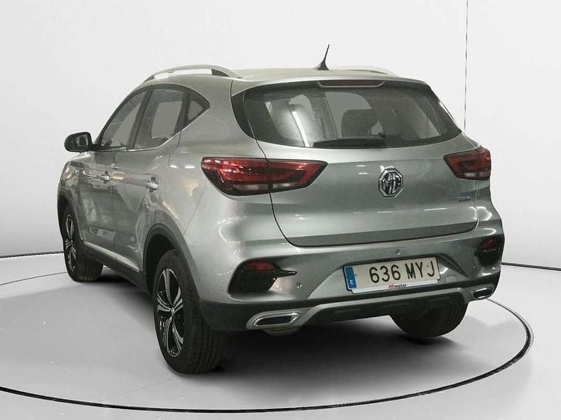 Usado MG ZS Comfort 107 CV (78 kW) 2025 Gris SUV