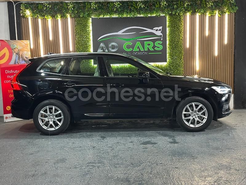 Usado Volvo XC60 Momentum 190 CV (139 kW) 2018 Negro SUV
