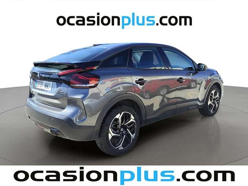 Usado Citroën C4 PureTech 131 CV (96 kW) 2024 Gris SUV