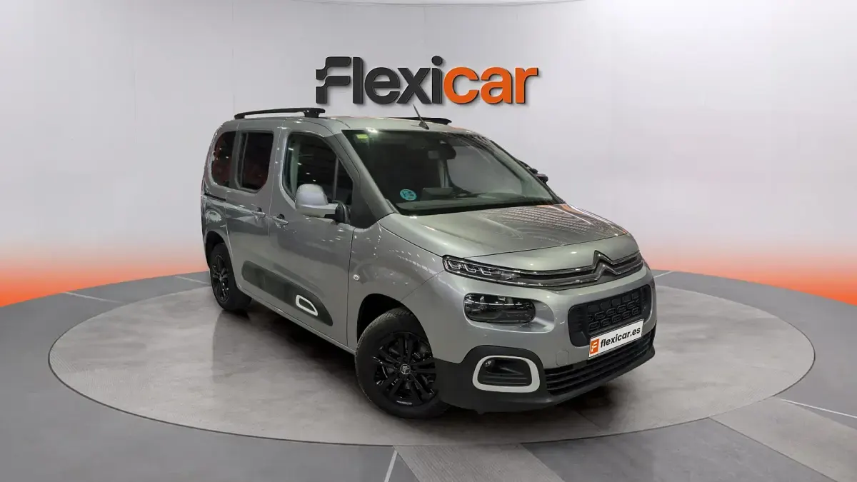 Usado Citroën Berlingo Feel 131 CV (96 kW) 2020 Monovolumen