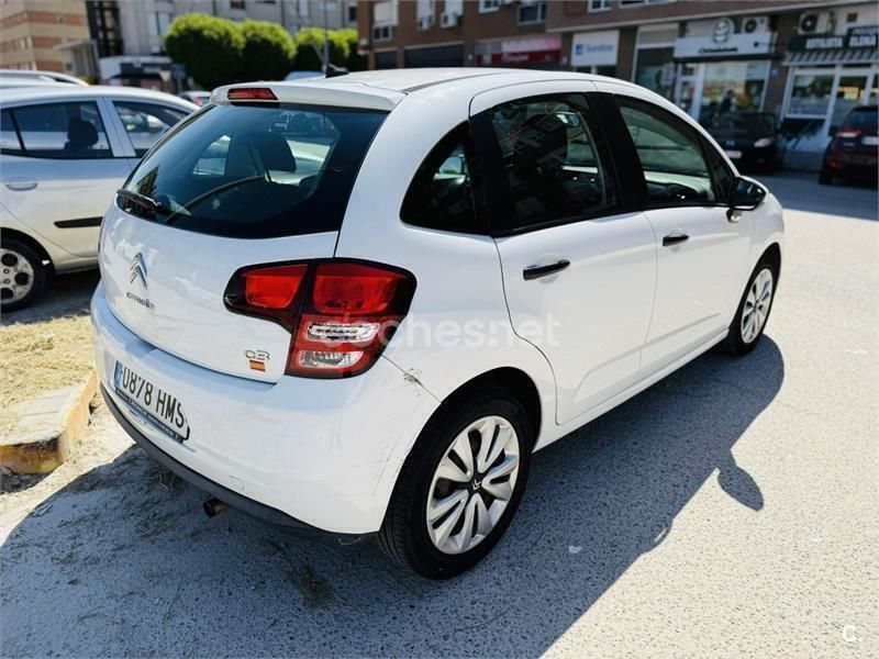 Blanco Usado 2012 Citroën C3 Utilitario | 3399 € - Imagen 1/3
