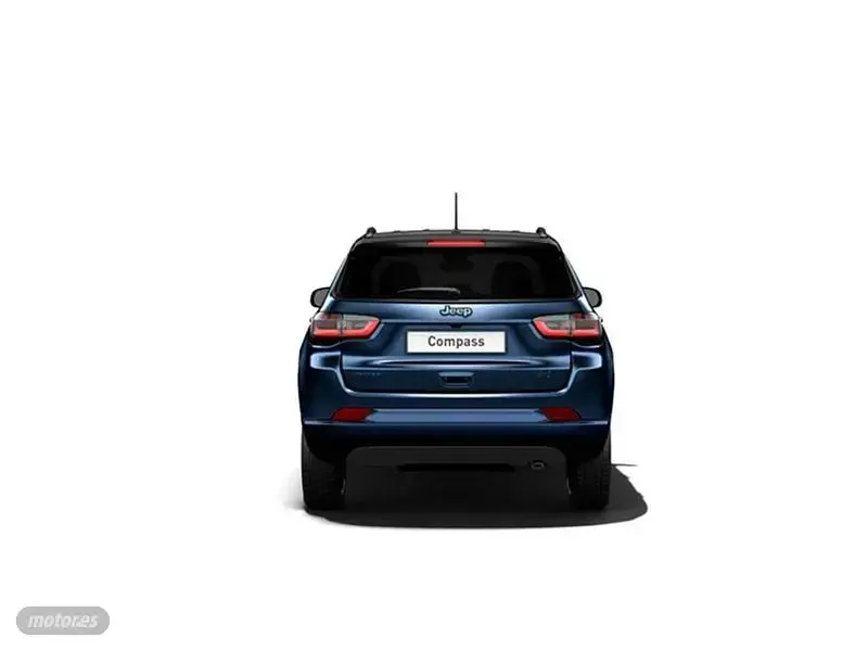 Nuevo Jeep Compass Altitude 130 CV (95 kW) 2026 Azul SUV