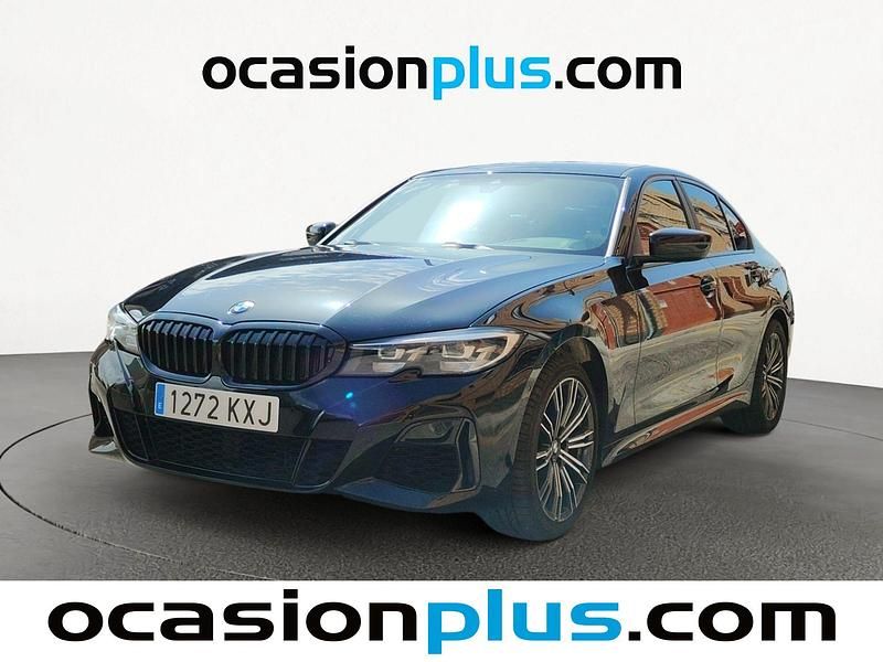 Negro Usado 2019 BMW 320 Berlina | 29.000 € (Un poco caro) - Imagen 1/4