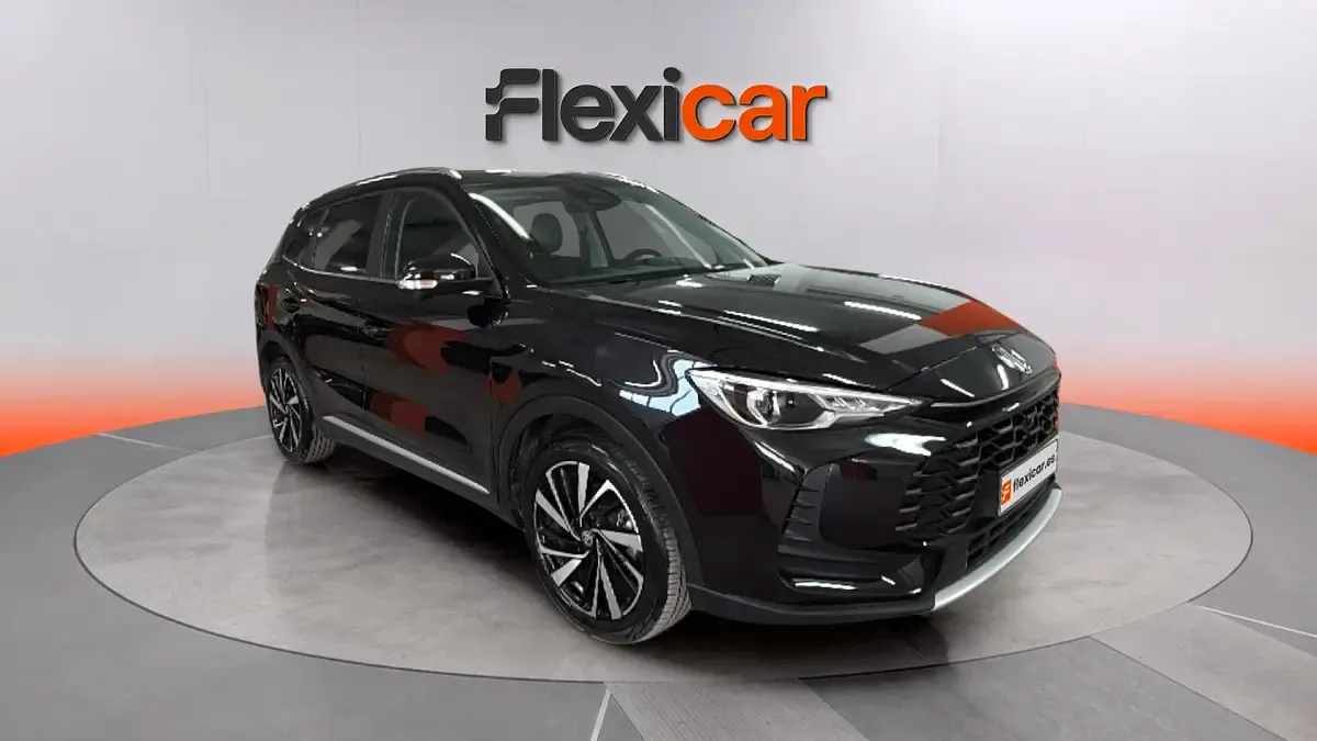 Usado MG ZS Luxury 197 CV (144 kW) 2025 SUV