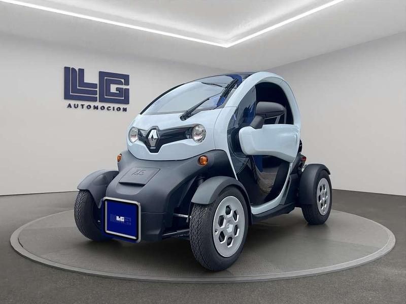 Blanco Usado 2020 Renault Twizy Life Utilitario | 6990 € - Imagen 1/4