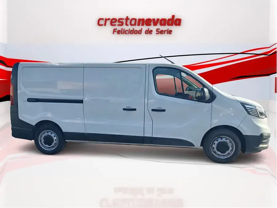 Usado Renault Trafic 131 CV (96 kW) 2023 Monovolumen