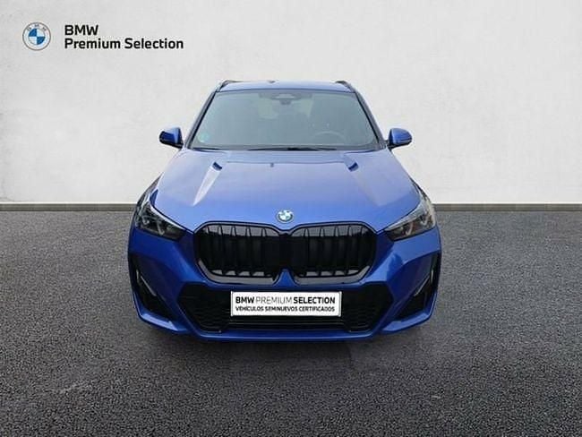 Usado BMW 120 Luxury Line 163 CV (119 kW) 2025 Azul Utilitario