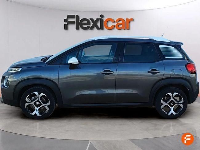 Usado Citroën C3 Aircross PureTech 131 CV (96 kW) 2020 Gris / plata SUV