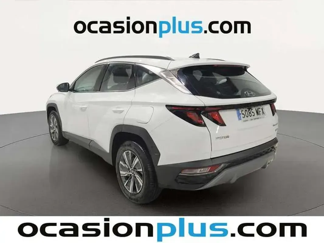 Usado Hyundai Tucson 230 CV (169 kW) 2023 Blanco SUV