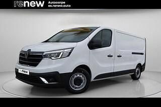 Blanco Nuevo 2025 Renault Trafic Van | 38.900 € - Imagen 1/4