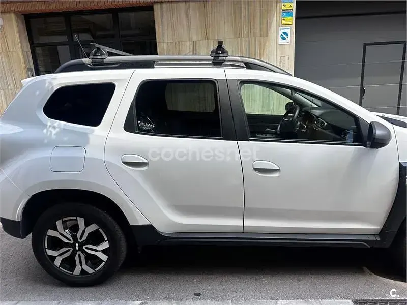 Usado Dacia Duster Comfort 115 CV (84 kW) 2023 Blanco SUV