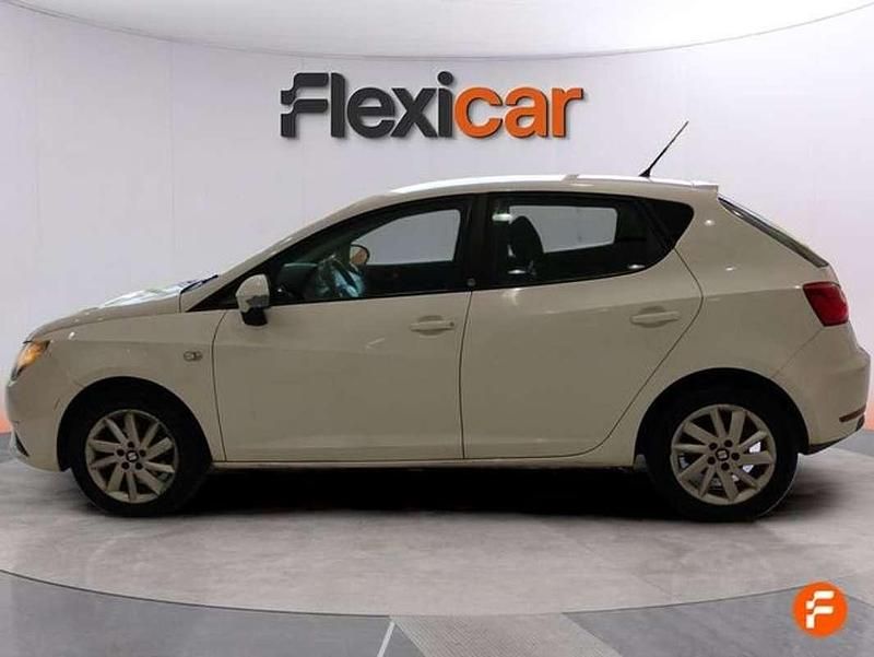 Usado Seat Ibiza CONNECT 75 CV (55 kW) 2018 Blanco Utilitario