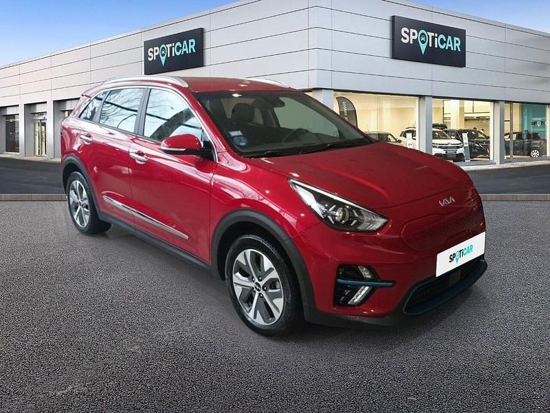 Usado Kia Niro 150 kW (204 CV) 2022 Rojo SUV