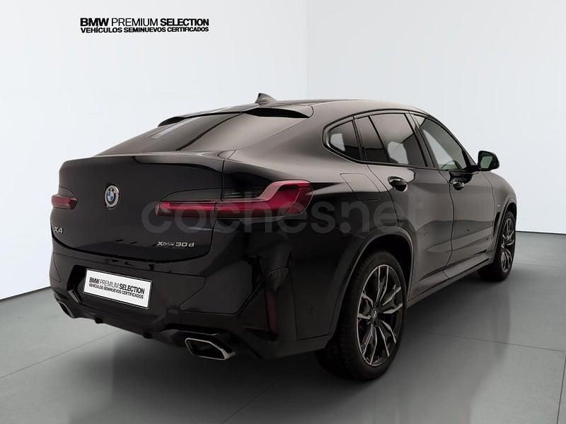 Usado BMW X4 xLine 286 CV (210 kW) 2025 Negro SUV