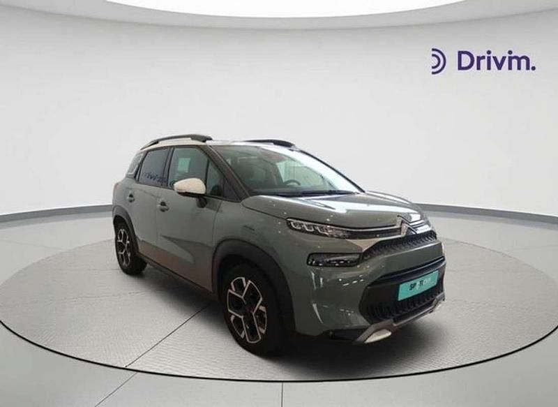 Usado Citroën C3 Aircross Feel 110 CV (80 kW) 2021 Gris SUV