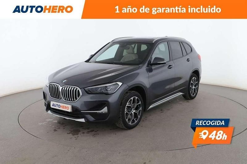 Gris Usado 2022 BMW X1 Performance SUV | 29.047 € (Buen precio) - Imagen 1/3