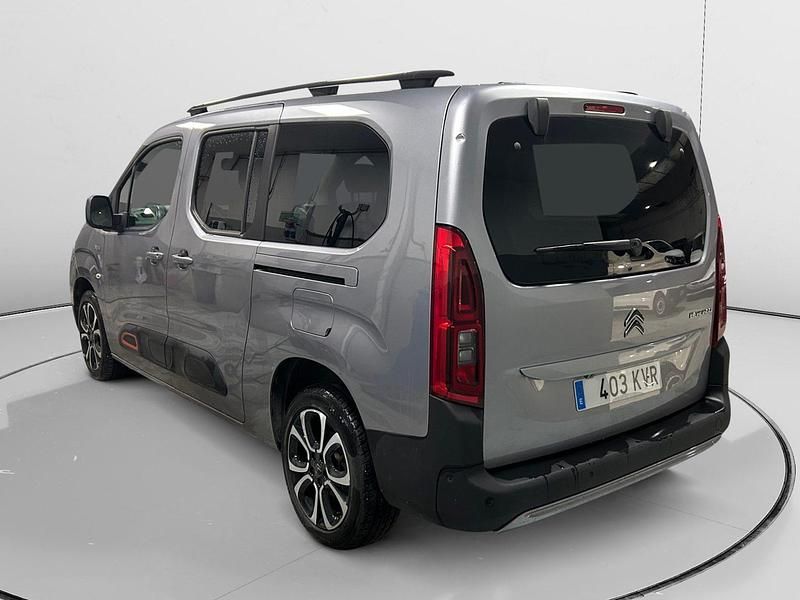 Usado Citroën Berlingo 131 HP (96 kW) 2019 Monovolume