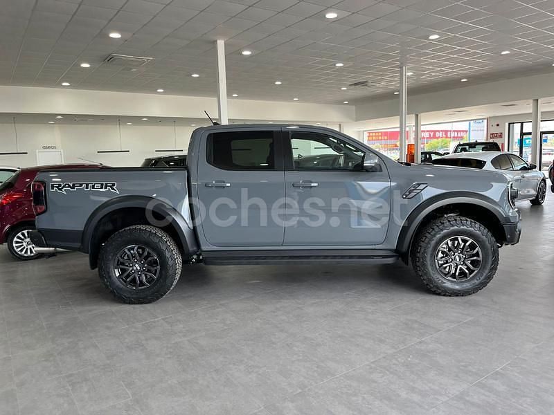Nuevo Ford Ranger Raptor 210 CV (154 kW) 2025 Blanco Recogida