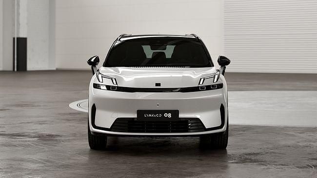Nuevo Lynk & Co 08 345 CV (253 kW) 2025 Blanco SUV