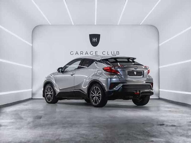 Usado Toyota C-HR Plus 122 CV (89 kW) 2017 Gris SUV