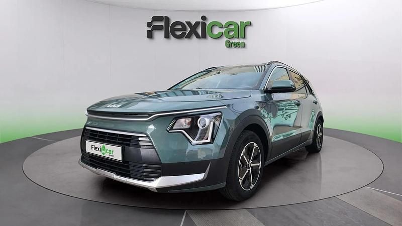Usado Kia Niro 183 CV (134 kW) 2023 Verde SUV